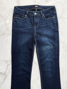 Paige Manhattan Boot Cut Jeans, Size 29 